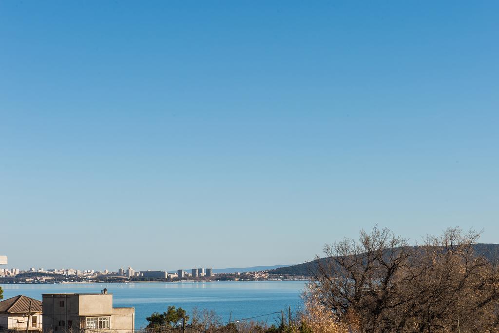 Apartments Rose Kastela Dış mekan fotoğraf