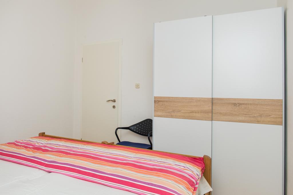 Apartments Rose Kastela Dış mekan fotoğraf
