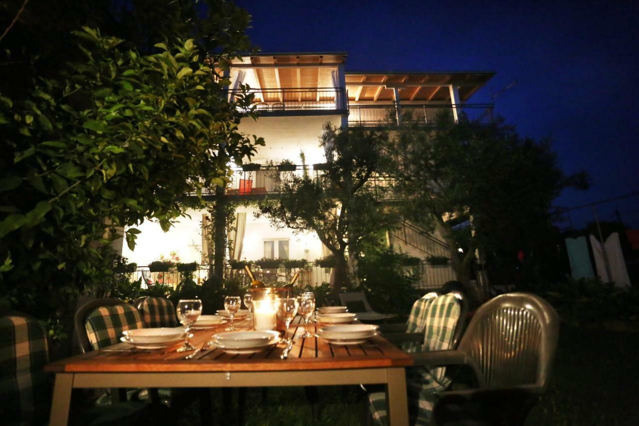 Apartments Rose Kastela Dış mekan fotoğraf