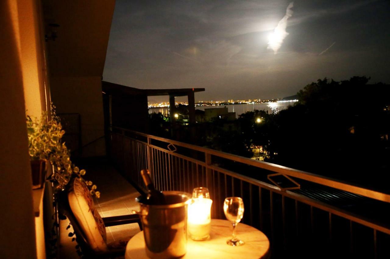 Apartments Rose Kastela Dış mekan fotoğraf