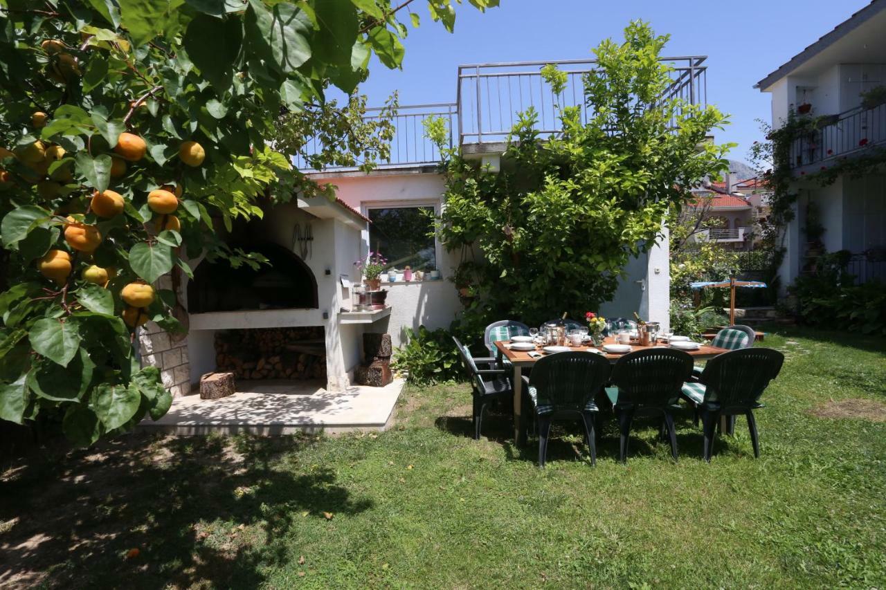 Apartments Rose Kastela Dış mekan fotoğraf