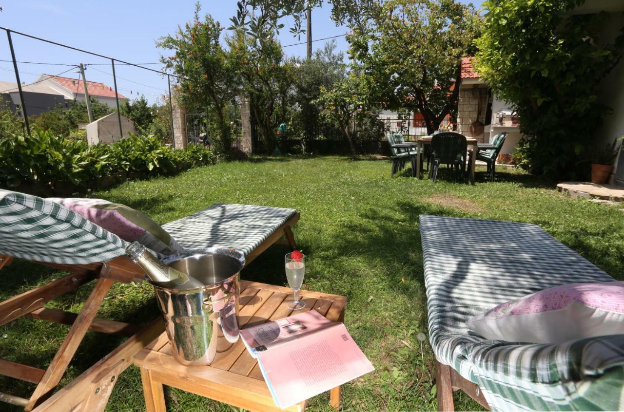 Apartments Rose Kastela Dış mekan fotoğraf