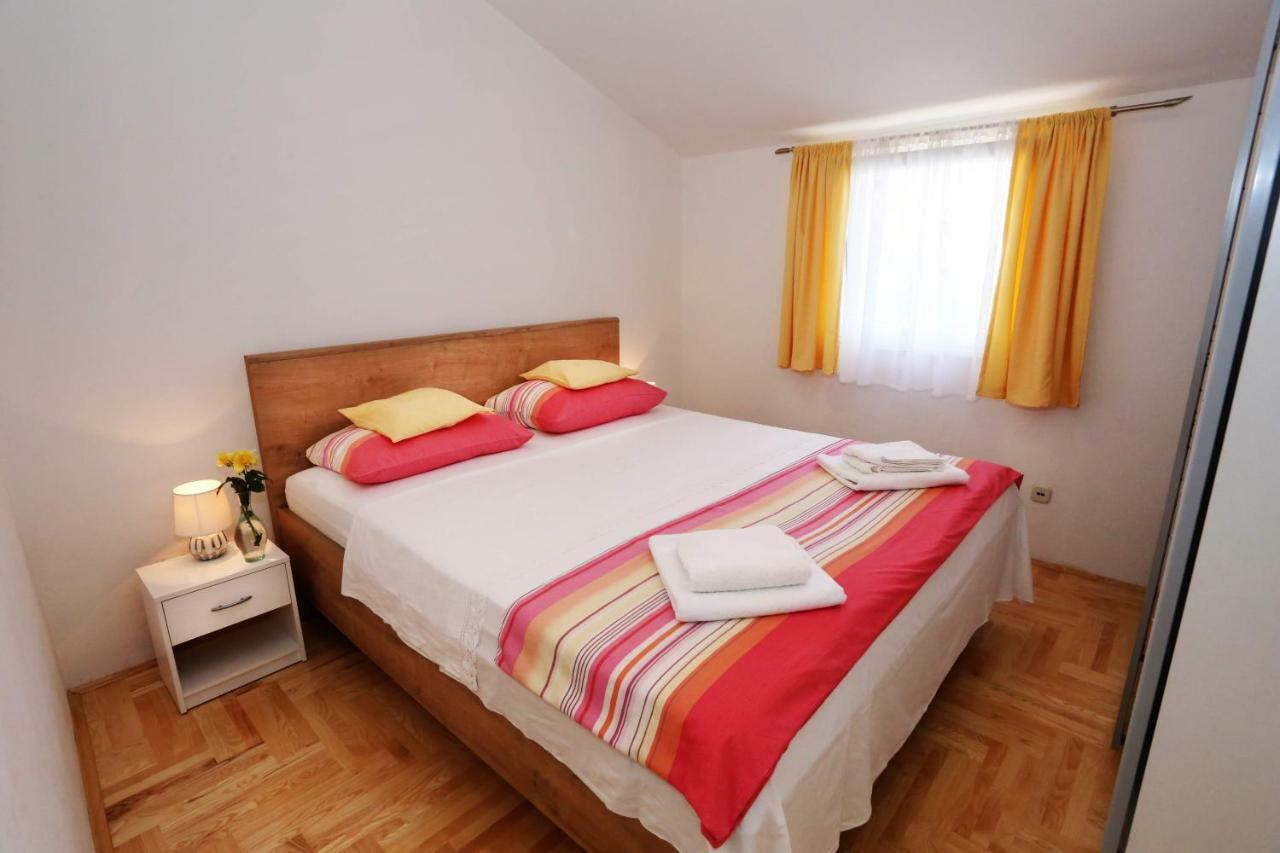 Apartments Rose Kastela Dış mekan fotoğraf