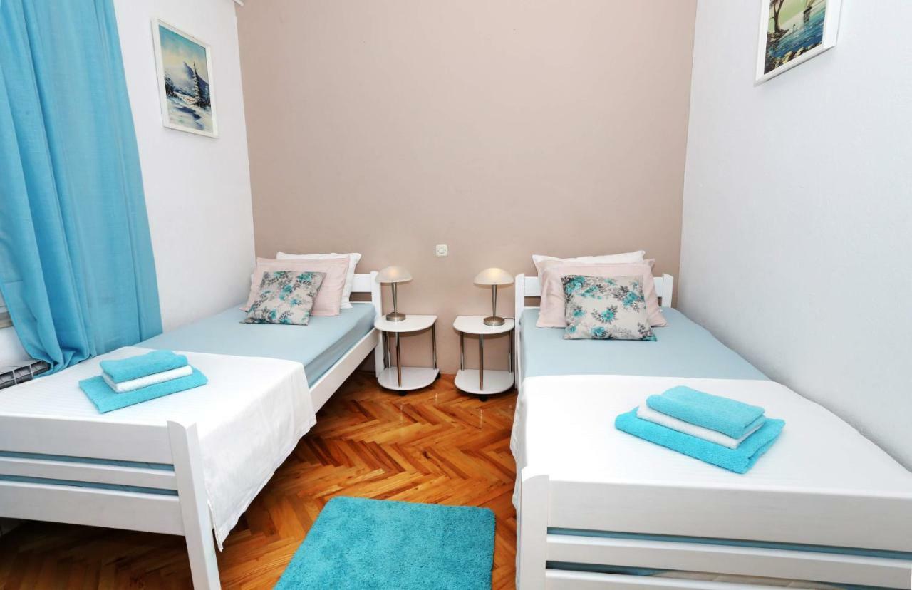 Apartments Rose Kastela Dış mekan fotoğraf